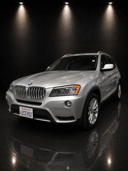 2013 BMW X3 xDrive28i for sale in Hayward, CA