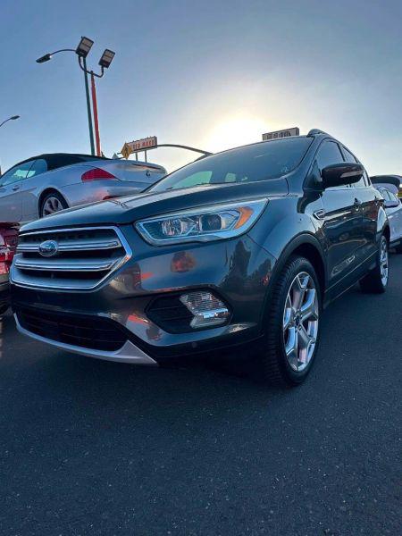 2018 Ford Escape Titanium for sale in Hayward, CA