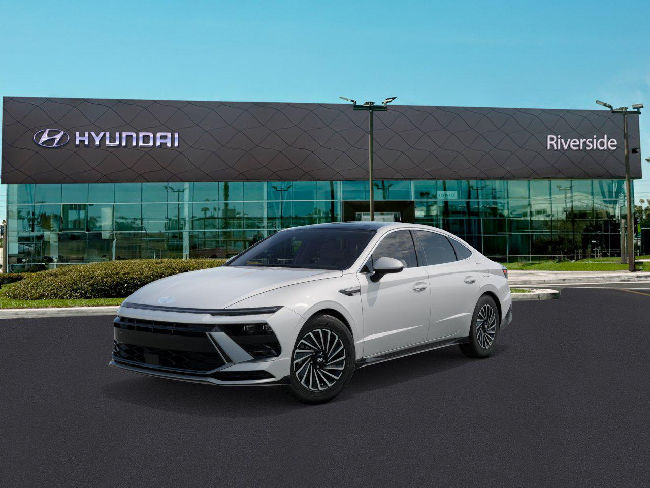 2026 Hyundai Sonata Hybrid SEL