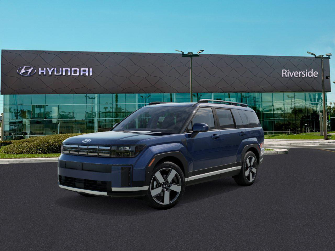 2026 Hyundai Santa Fe Hybrid