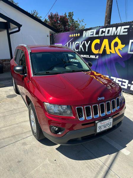 2015 Jeep Compass Sport