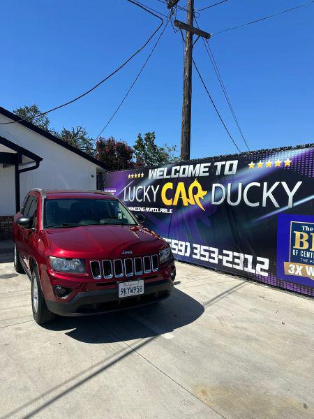 2015 Jeep Compass Sport