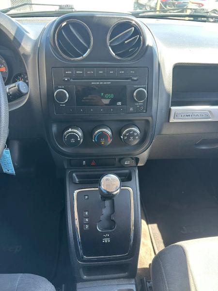 2015 Jeep Compass Sport