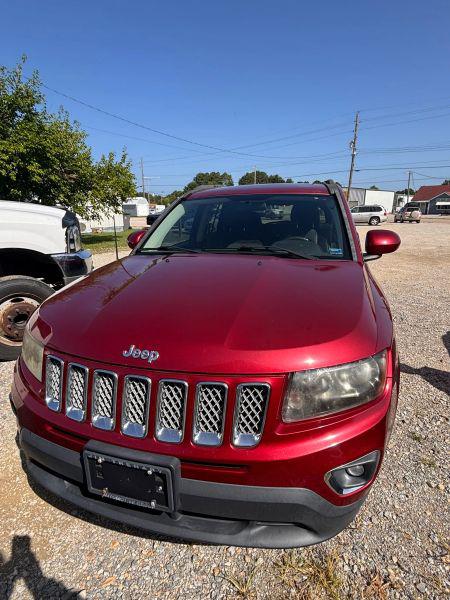 2015 Jeep Compass High Altitude Edition for sale in Paragould, AR