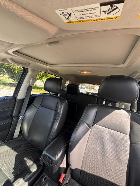 2015 Jeep Compass High Altitude Edition