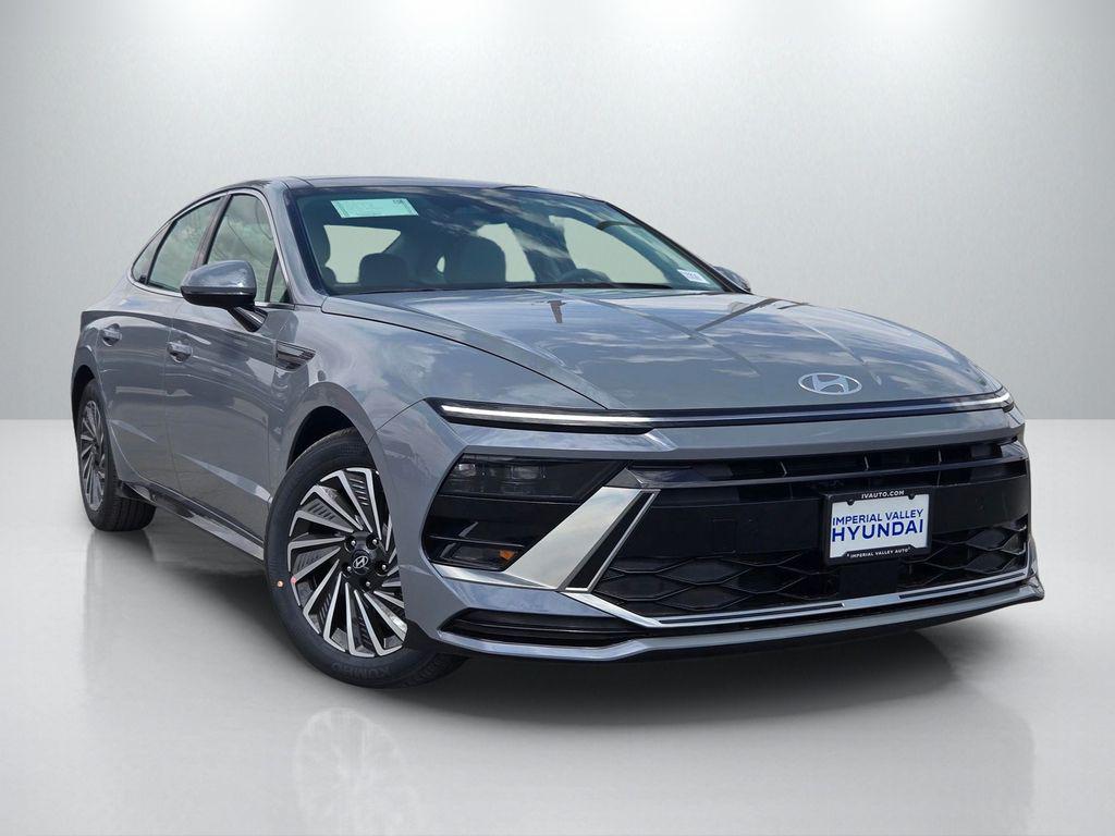 2026 Hyundai Sonata Hybrid SEL