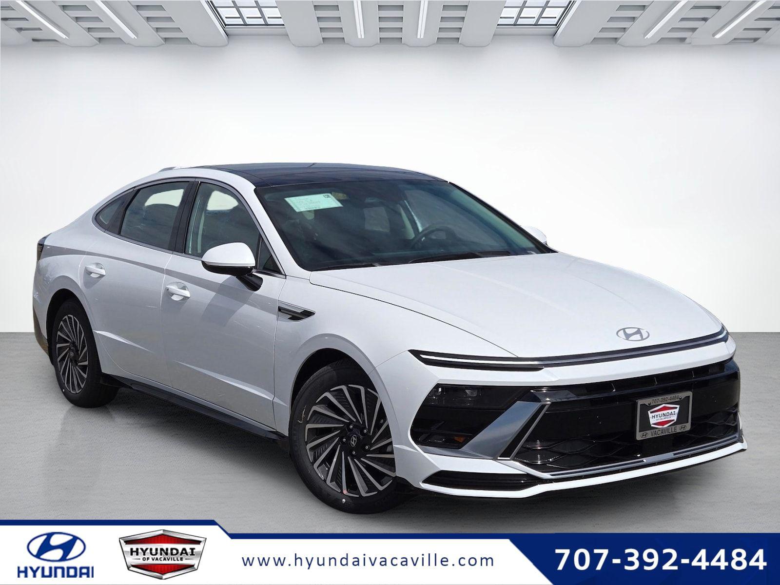 2026 Hyundai Sonata Hybrid SEL