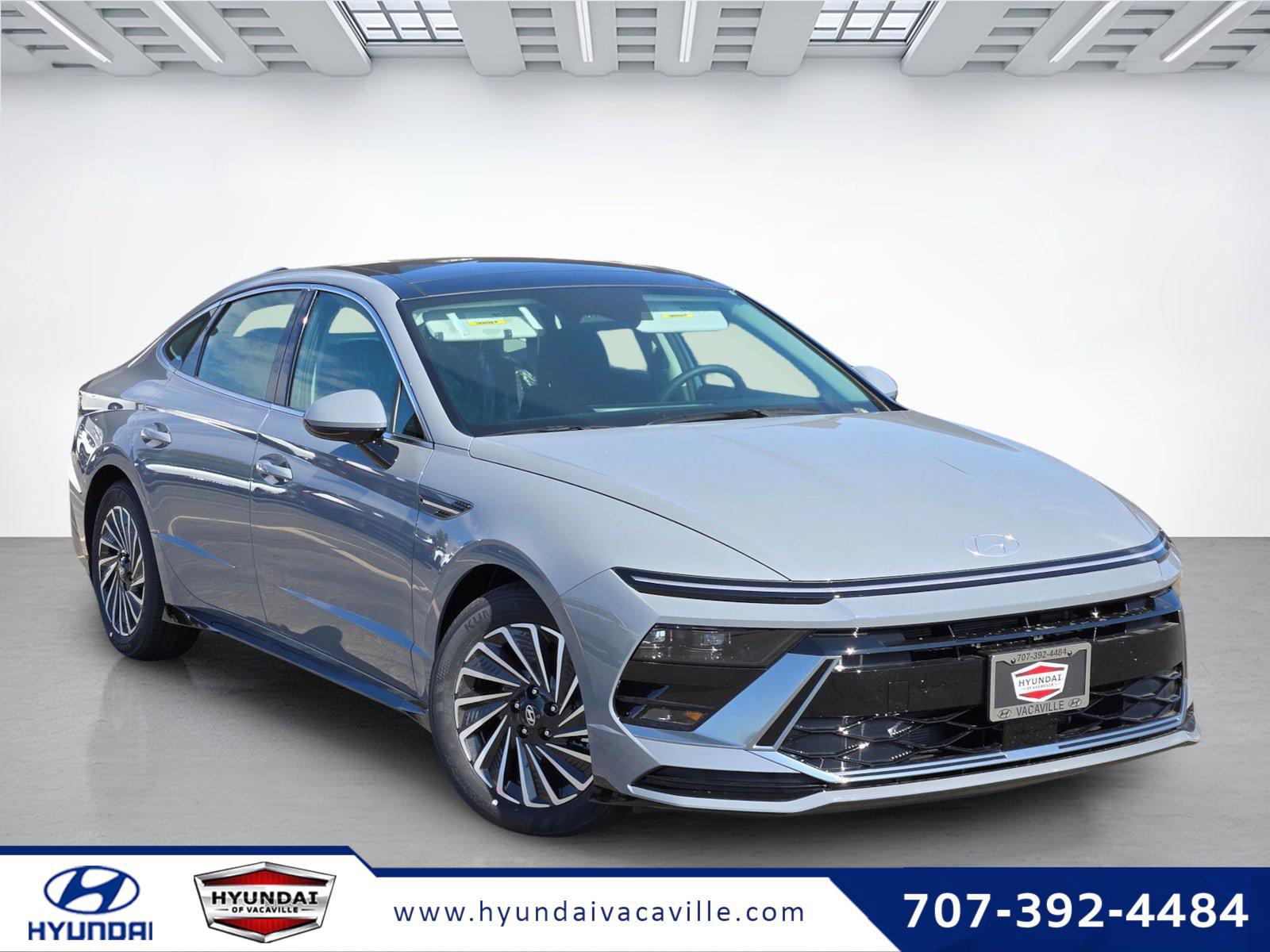 2026 Hyundai Sonata Hybrid SEL