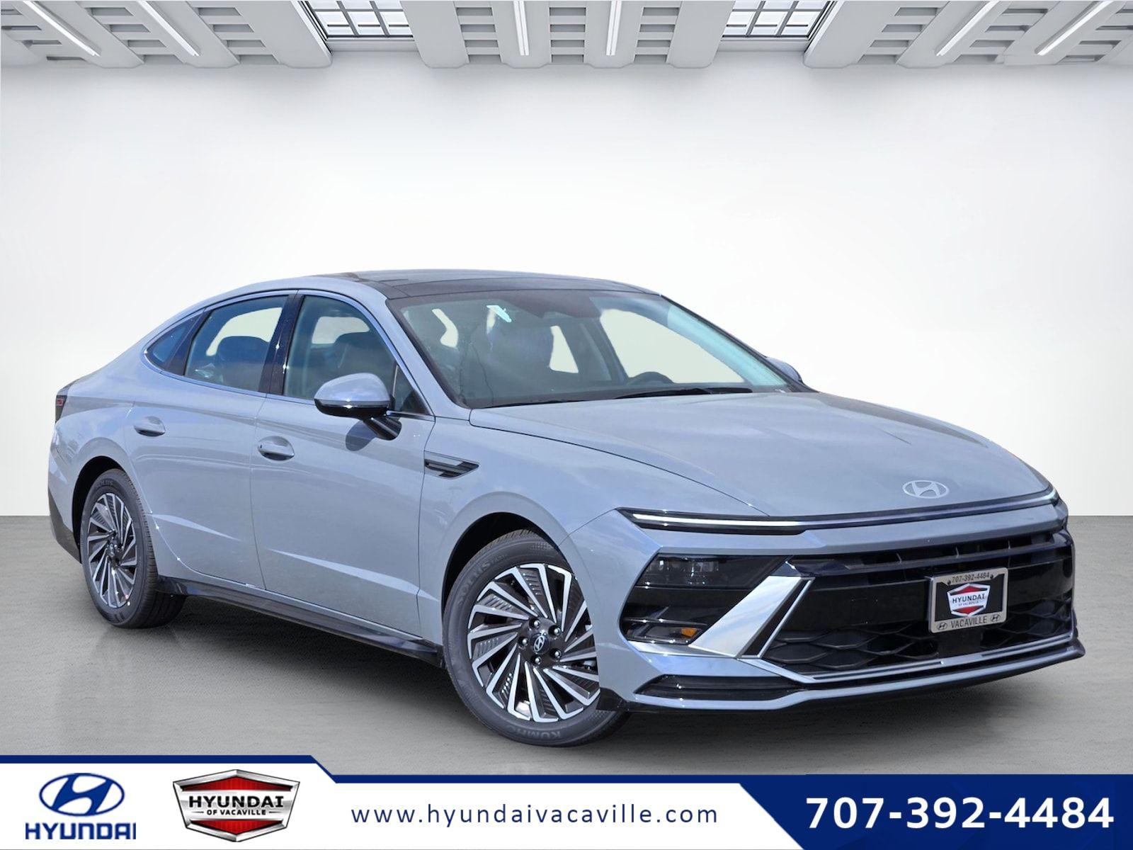 2026 Hyundai Sonata Hybrid SEL