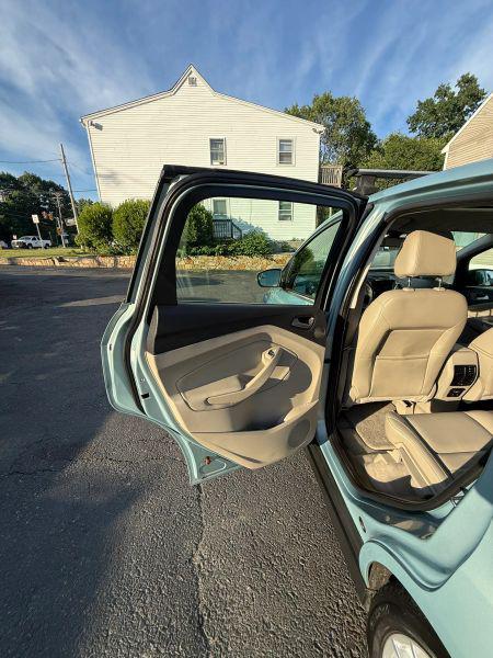 2014 Ford C-Max Energi SEL