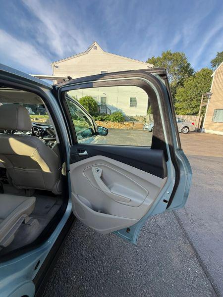 2014 Ford C-Max Energi SEL