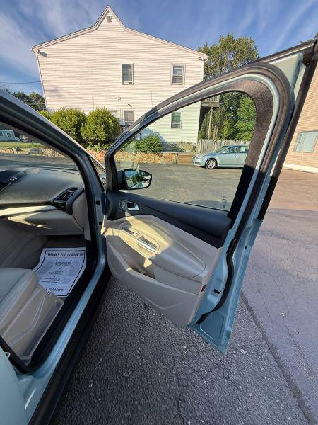 2014 Ford C-Max Energi SEL