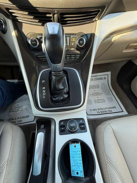 2014 Ford C-Max Energi SEL