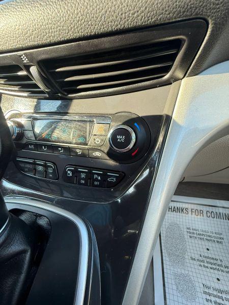 2014 Ford C-Max Energi SEL