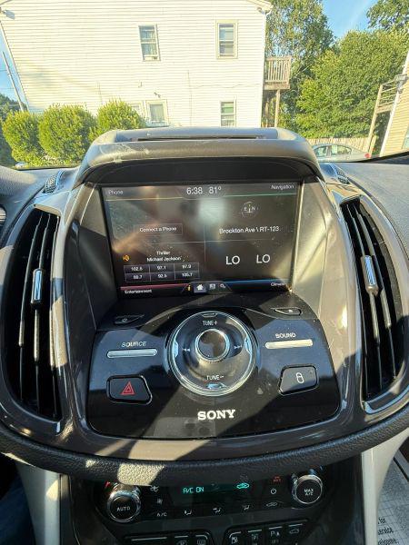 2014 Ford C-Max Energi SEL
