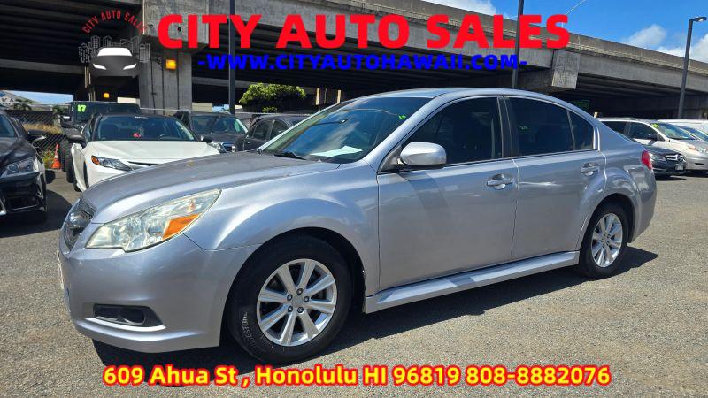 2012 Subaru Legacy 2.5i for sale in Honolulu, HI