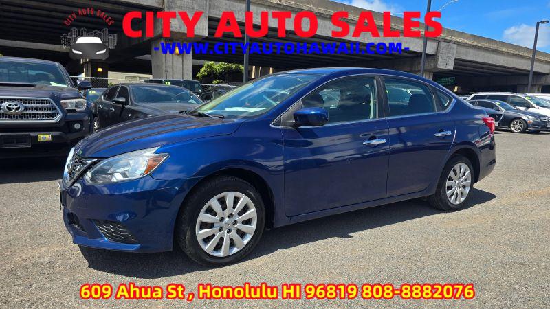 2019 Nissan Sentra S for sale in Honolulu, HI