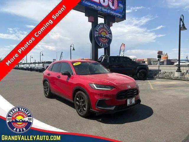 2023 Honda HR-V 2WD Sport for sale in Lakewood, CO