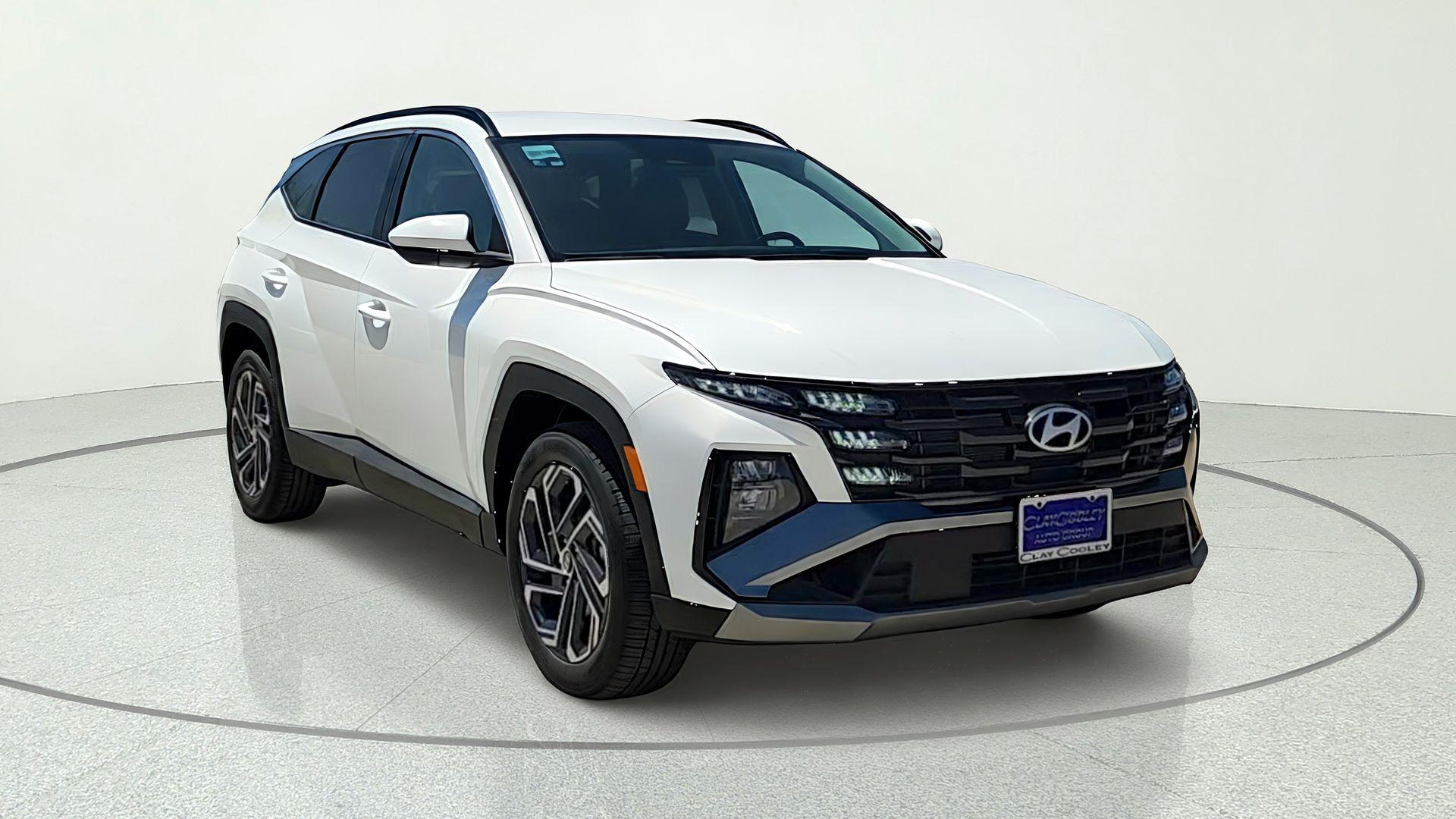 2026 Hyundai Tucson SEL Plus