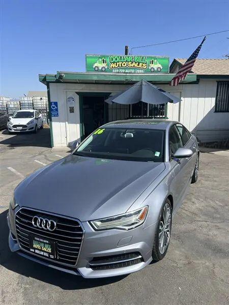 2016 Audi A6 2.0T Premium Plus for sale in Visalia, CA