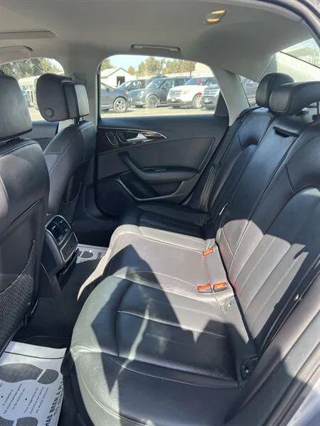 2016 Audi A6 2.0T Premium Plus