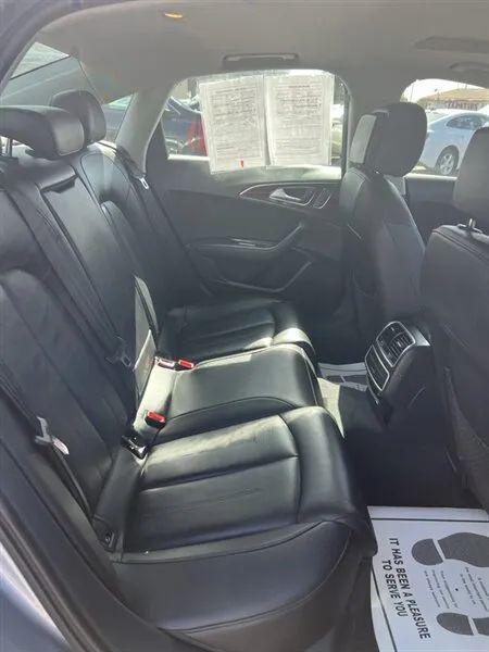 2016 Audi A6 2.0T Premium Plus