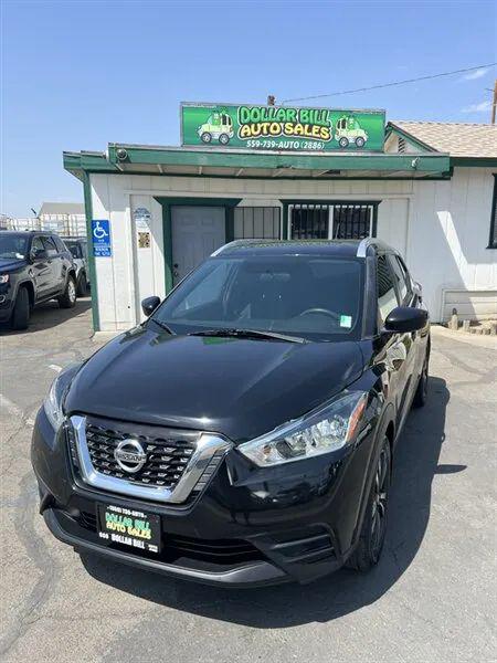 2018 Nissan Kicks SV for sale in Visalia, CA