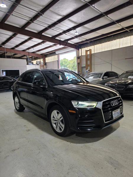 2016 Audi Q3 2.0T Premium Plus