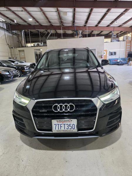 2016 Audi Q3 2.0T Premium Plus