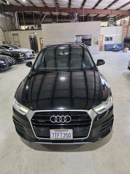 2016 Audi Q3 2.0T Premium Plus