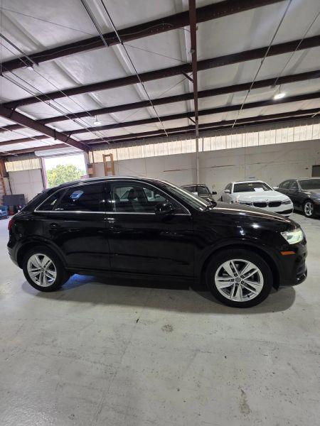 2016 Audi Q3 2.0T Premium Plus