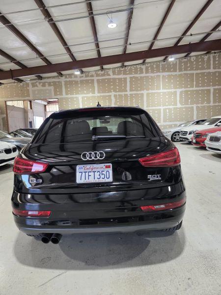 2016 Audi Q3 2.0T Premium Plus
