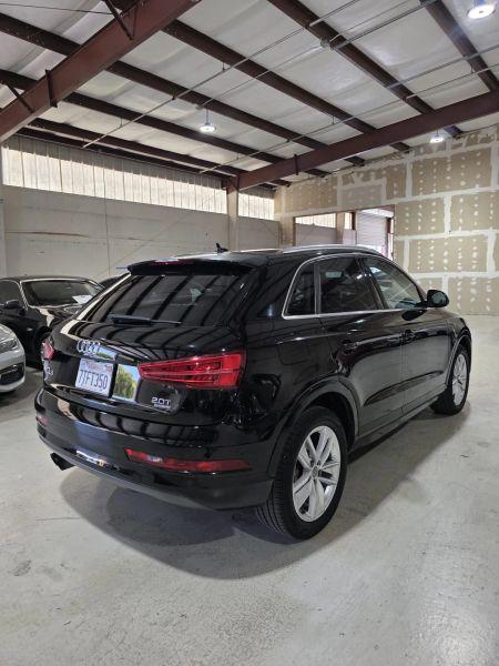 2016 Audi Q3 2.0T Premium Plus