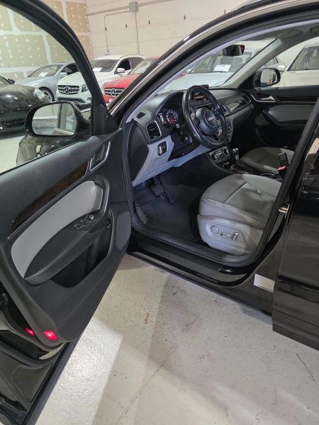 2016 Audi Q3 2.0T Premium Plus