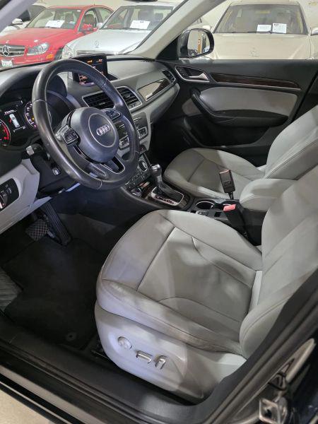 2016 Audi Q3 2.0T Premium Plus