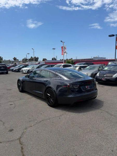2026 Tesla Model S All-Wheel Drive