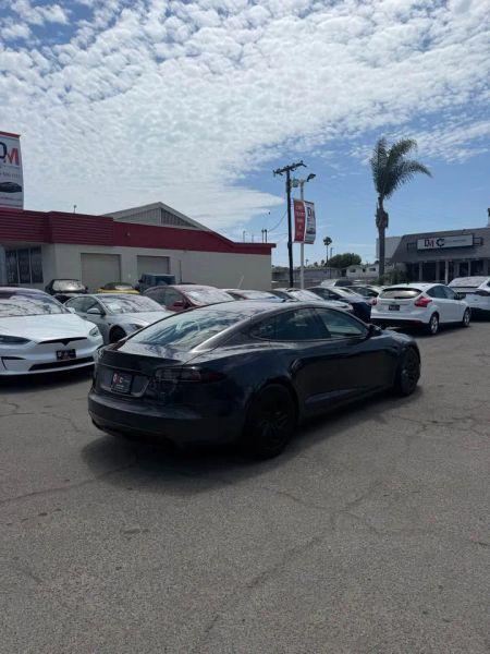 2026 Tesla Model S All-Wheel Drive