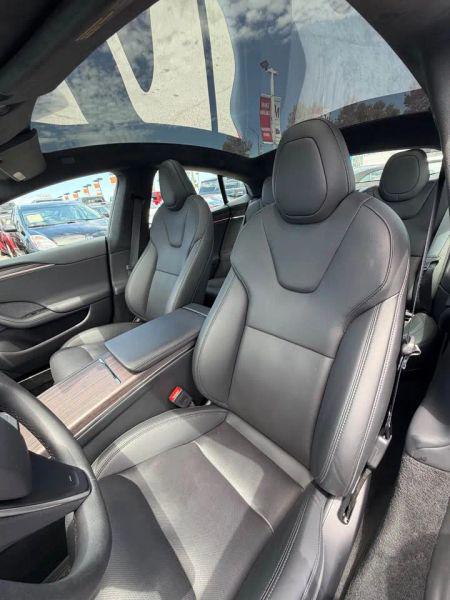 2026 Tesla Model S All-Wheel Drive