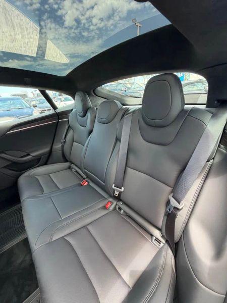 2026 Tesla Model S All-Wheel Drive