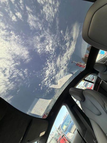 2026 Tesla Model S All-Wheel Drive