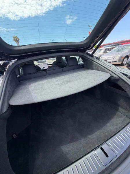 2026 Tesla Model S All-Wheel Drive