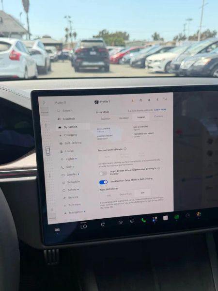 2026 Tesla Model S All-Wheel Drive
