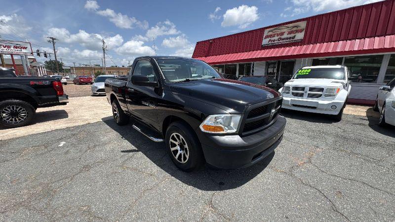 2012 Ram 1500 ST for sale in Shreveport, LA