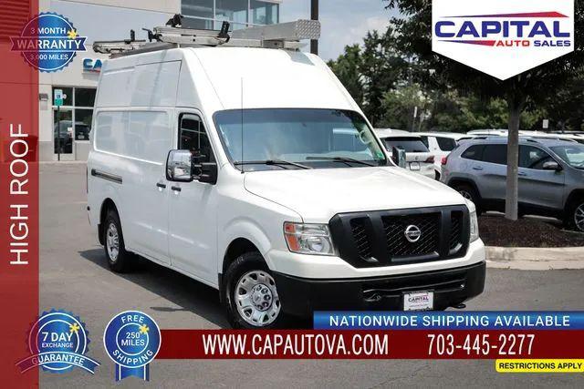 2021 Nissan 3500 SV High Roof V8 for sale in Chantilly, VA