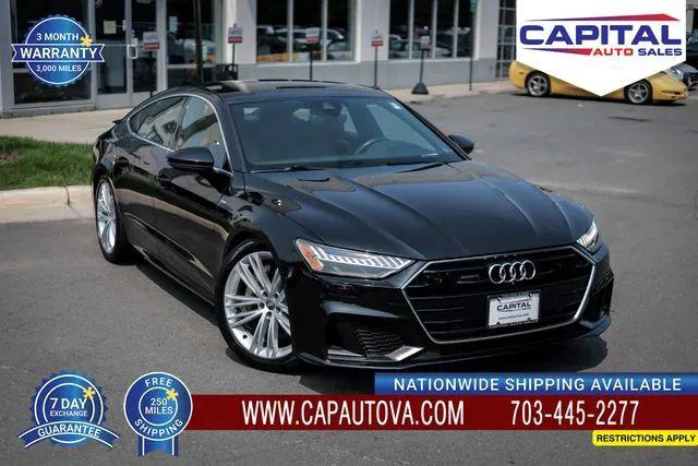 2019 Audi A7 55 Premium for sale in Chantilly, VA