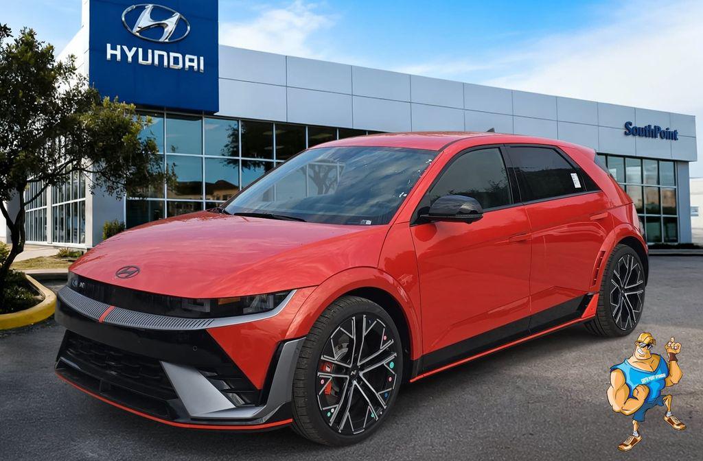 2026 Hyundai IONIQ 5 N N