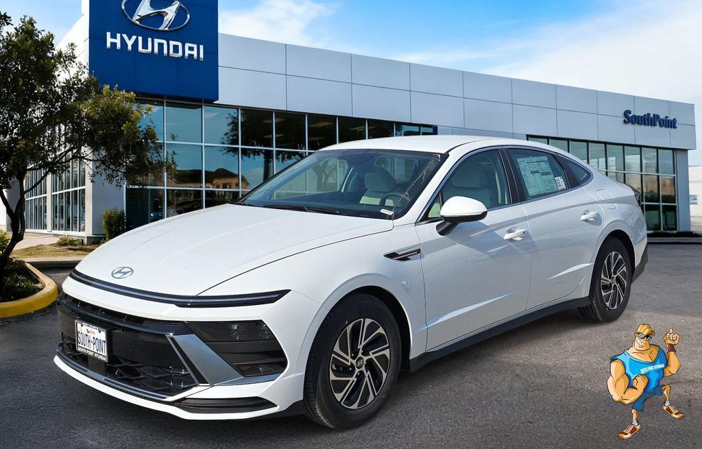 2026 Hyundai Sonata Hybrid
