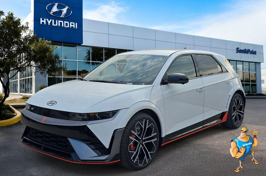2026 Hyundai IONIQ 5 N N