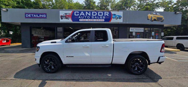 2021 Ram 1500 Big Horn Quad Cab 4x4 6'4" Box for sale in Toms River, NJ