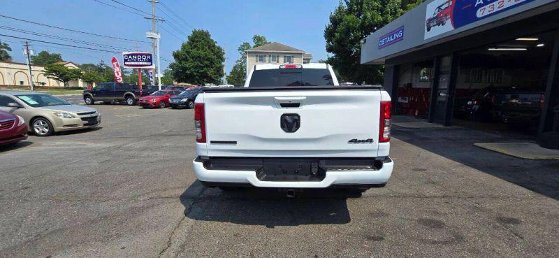 2021 Ram 1500 Big Horn Quad Cab 4x4 64 Box